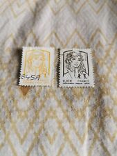 Coppia francobolli usato  Roma