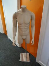 Male mannequin gypsum for sale  SURBITON