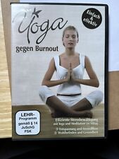 Yoga burnout dvd gebraucht kaufen  Deutschland