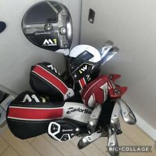 Golf Set TaylorMade Full Set Club Iron & Rescue Flex R / Driver & Wood Flex SR for sale  Shipping to South Africa