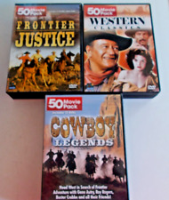 150 western movies for sale  Unityville