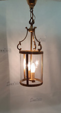 Ancienne lanterne ronde d'occasion  France