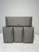 Onkyo surround speakers for sale  Kerrville