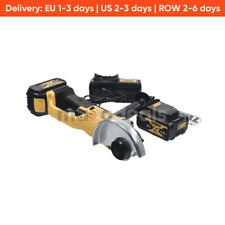 Used, Dewalt DCG412M2-QW Cordless Angle Grinder 18V New NFP for sale  Shipping to South Africa