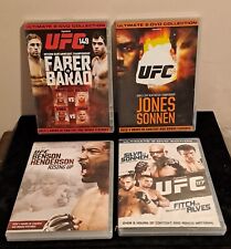 Ufc ultimate fighting for sale  LONDON