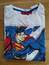 Superman shirt retro gebraucht kaufen  München