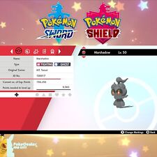 💚 Evento Marshadow | American MT. Tensei | Pokemon Sword & Shield | UNTOUCHED comprar usado  Enviando para Brazil