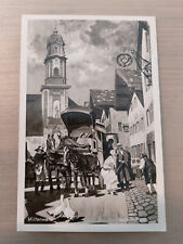Postkarte mittenwald hotel gebraucht kaufen  Thedinghausen