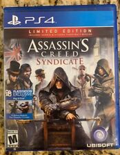 Assassin's Creed Syndicate (PS4) Sony PlayStation 4 - Edición Limitada segunda mano  Embacar hacia Argentina