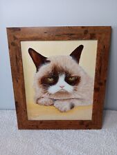 Grumpy cat painting for sale  Shipping to Ireland