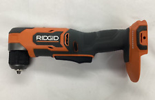 RIDGID R87701 18V Bezszczotkowy bezprzewodowy 3/8 cala. Tylko narzędzie do wiercenia kątowego na sprzedaż  Wysyłka do Poland