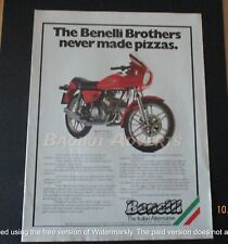 Benelli 125 sport for sale  STOKE-ON-TRENT