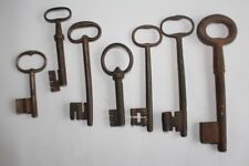Anciennes clefs fer d'occasion  Seyssel