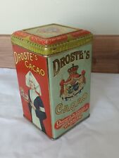 Vintage cocoa tin for sale  NEWCASTLE UPON TYNE