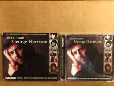Maximum George Harrison por George Harrison (CD, abril-2002, Chrome Dreams (EUA)) comprar usado  Enviando para Brazil