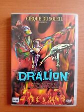 Cirque soleil dralion usato  Roma