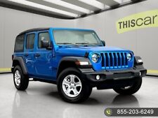 2022 jeep wrangler for sale  Tomball