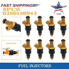 Set fuel injectors for sale  Rancho Cucamonga