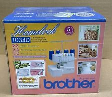 Brother homelock 1034d for sale  Independence