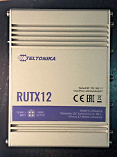 Teltonika rutx12 dual for sale  BRISTOL