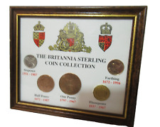 Britannia sterling coin for sale  CREWE