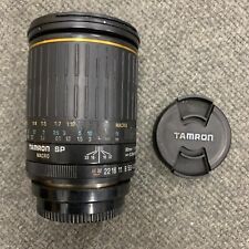 Tamron macro lens for sale  WALSALL