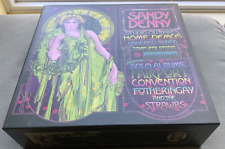 Caixa de 19 CDs Sandy Denny Studio Outtakes Home Demos músicas inéditas edição completa. comprar usado  Enviando para Brazil
