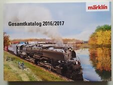 Märklin gesamtkatalog 2016 gebraucht kaufen  Solingen