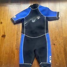 Kidder junior wetsuit for sale  Fort Mill