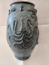 Vtg ceramic vase for sale  Andover