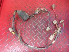 1987 YAMAHA BW200 BIG WHEEL WIRING HARNESS   #5052, used for sale  Shipping to South Africa