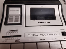 Grundig 350 automatic usato  Roma