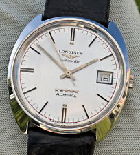 Rarissimo longines admiral usato  Italia