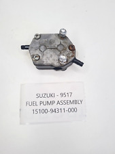 GENUINE OEM Suzuki Outboard Engine Motor FUEL PUMP ASSEMBLY DT30 2-STROKE 30 HP for sale  Shipping to South Africa