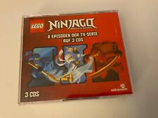 Ninjago hörspielbox 3 gebraucht kaufen  Mannheim
