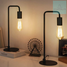 Industrial table lamps for sale  BANGOR