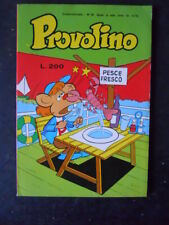 Provolino 1974 fumetto usato  Italia