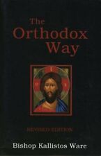 The Orthodox Way by Ware, Kallistos 0913836583 The Fast Free Shipping for sale  Shipping to South Africa