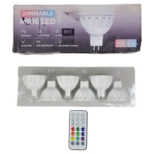 5w dimmable 6 led mr16 for sale  Chicago