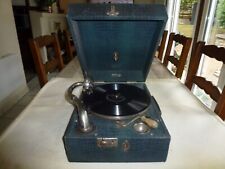 Superbe gramophone pathe d'occasion  Chaumont