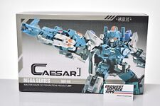 Robot Toy Master Made SDT-06 Mega Series Caesar Overlord Figure, used for sale  Shipping to South Africa