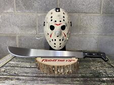 Jason mask machete for sale  Du Bois