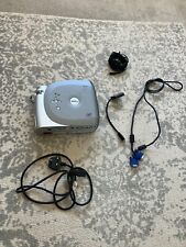 Dell 1201 projector for sale  AMERSHAM