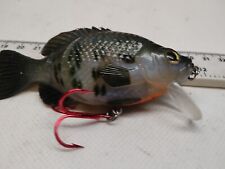 TOP QUALITY,OLD SCHOOL, HYBRID SOFT SWIMBAIT--BASS,PIKE FISHING LURE for sale  Shipping to South Africa