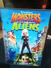 Monsters aliens dvd for sale  Mulberry
