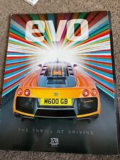 Evo magazine issue for sale  SOLIHULL