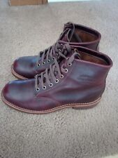 Chippewa service boots for sale  Shipping to Ireland