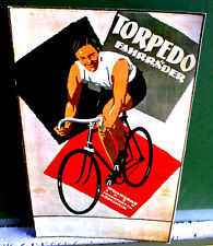 Torpedo fahrrad altes gebraucht kaufen  Hoya