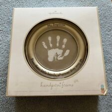 Hallmark handprint baptism for sale  Edmond