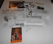 Panelhouse fanzine lot for sale  HERTFORD